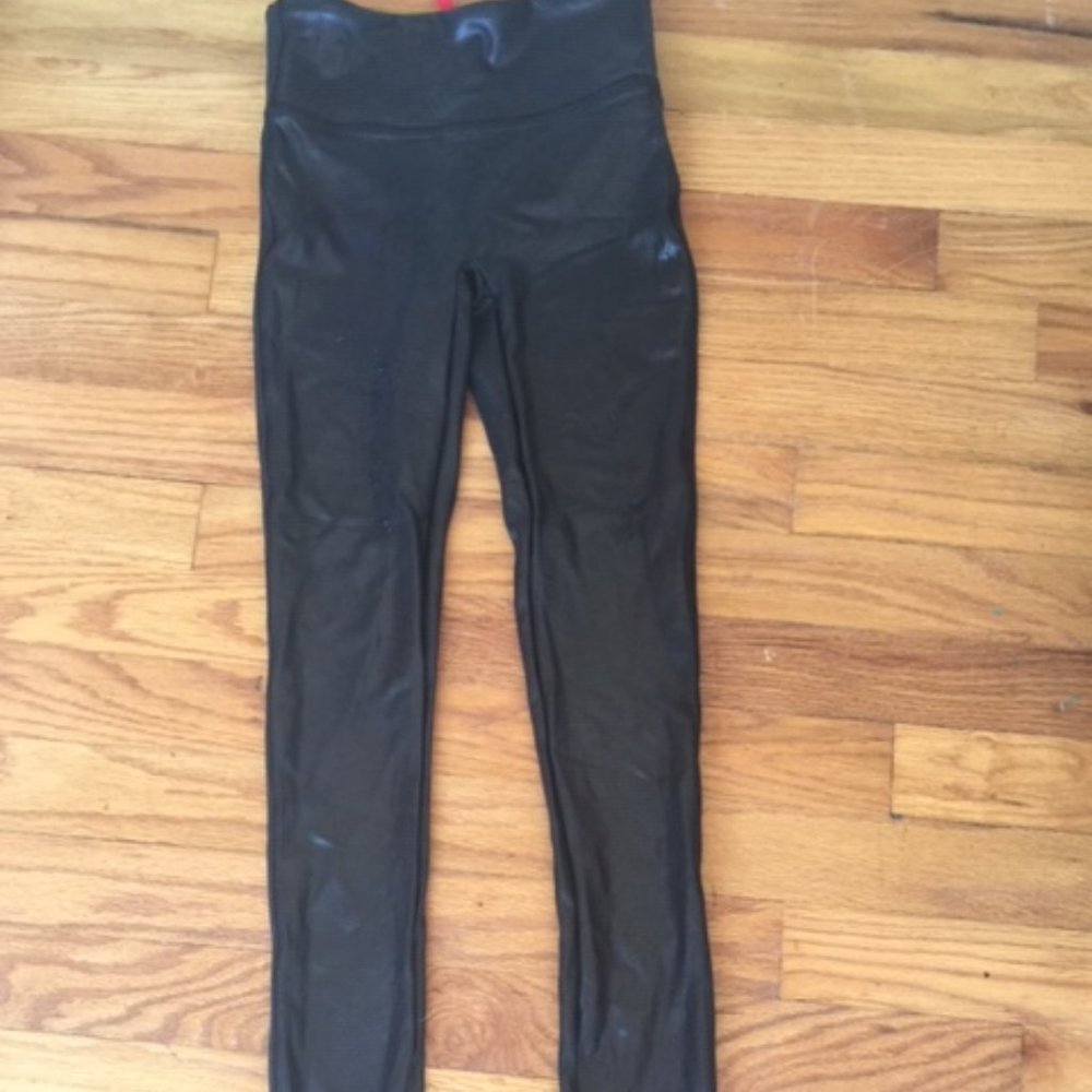 GUC Faux Leather Spanx